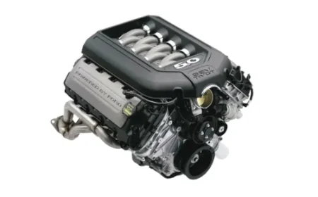 Coyote Engine – Reliability Meets High-Revving Performance