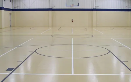 Acrylic Sports Flooring vs. PU Flooring – Which Is Better for You?