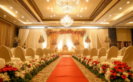 Important Questions to Ask Your Marriage Venue in North Delhi Before You Book It