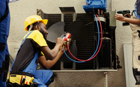 Reliable HVAC & Electrical Services in Snellville, GA | Jamaica Works LLC