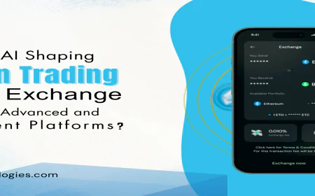 How Is AI Shaping Option Trading Crypto Exchange Development to Create Advanced and Intelligent Platforms?