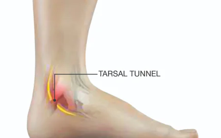 Managing Tarsal Tunnel Syndrome Symptoms Effectively