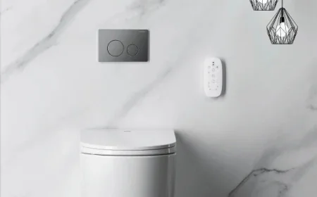 Smart Toilets in Australia: Why the Modern Bidet Toilet Is the Future of Hygiene