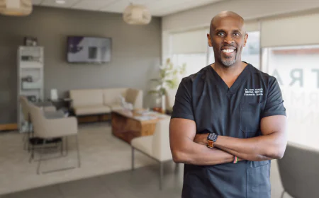 How Dr. Don Ensures Safe and Natural Cosmetic Treatment Results