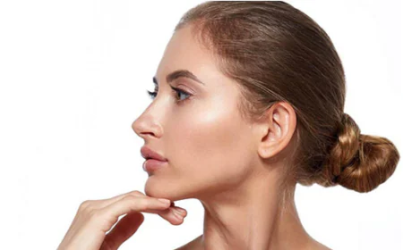 Chin augmentation surgery cost in Delhi - Dr Rajat Gupta