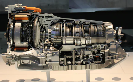 Signs Your Transmission Needs Replacement and How to Identify Them