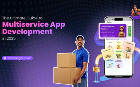 The Ultimate Guide to Multiservice App Development in 2025