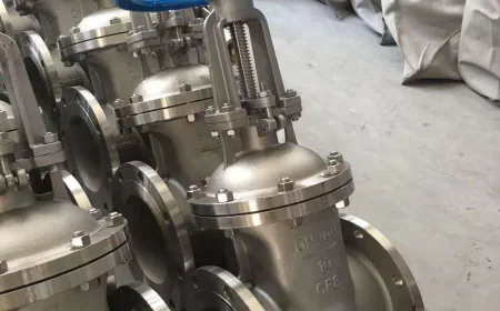 Gate Valve Supplier in Saudi Arabia