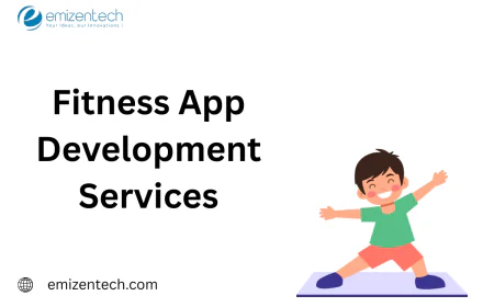 Leading Fitness App Development Services | Custom Health & Wellness Apps