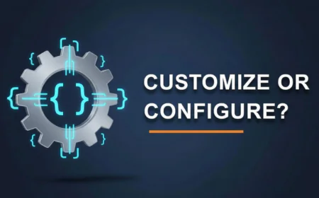 Salesforce Customization vs Configuration: What’s the Difference?