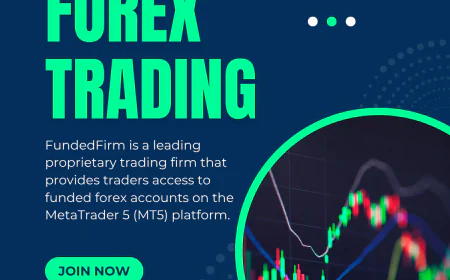 FundedFirm vs Maven Trading: A 2025 Head-to-Head Comparison