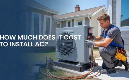 How Much Does It Cost to Replace an Old AC Unit?