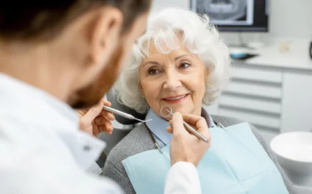 8 Essential Dental Habits Every Senior Should Follow
