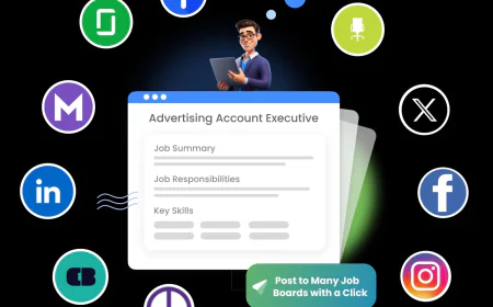 ATS Job Posting Platform