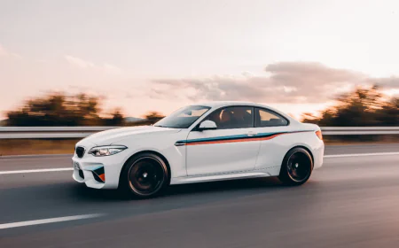 The Impact of Your Car Model on Your Insurance Rates