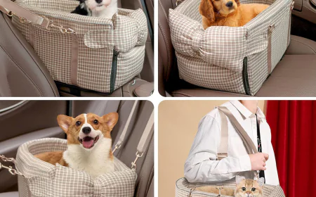 Comfort on the Go: Why Every Pet Owner Needs slings to carry dogs