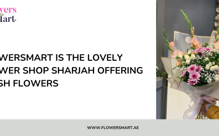 FlowersMart is the lovely Flower Shop Sharjah  offering fresh flowers