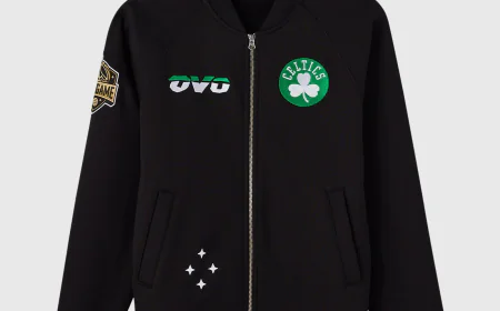 OVO Owl Hoodie The Icon of Luxury Streetwear