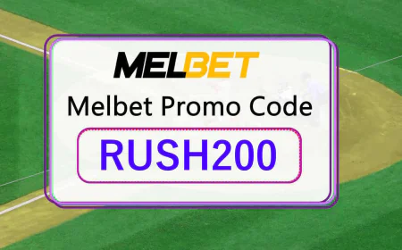 Melbet Promo Code: MAX888 - Welcome Bonus up to $130
