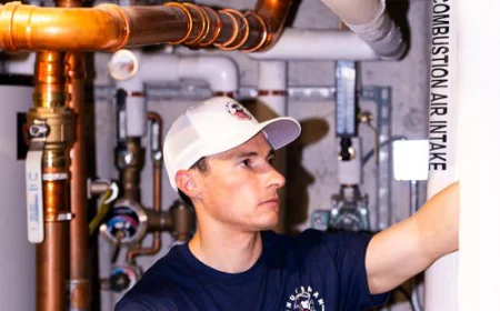 Professional Water Heater Installation in Cambridge | Minuteman Plumbing, Heating & Cooling