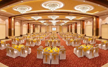 How to Choose the Perfect Conference Venue in Goa - Resort Rio