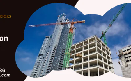 From Design to Delivery – Top Construction Services in Lucknow at Best Prices