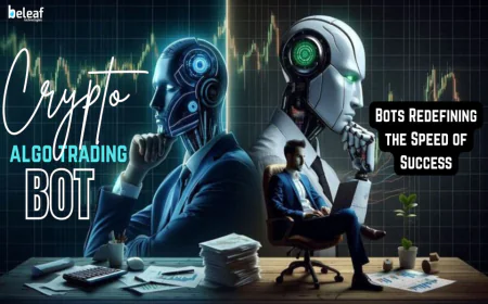 How Are Crypto Algo Trading Bots Redefining the Speed of Success?