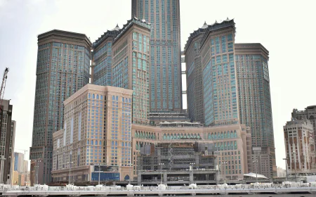 Family Umrah Packages 2025 – A Complete Guide for Pilgrims