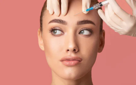 What is Botox injection used for?