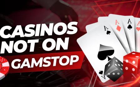 The Best Non GamStop Casinos: Unlock a World of Unlimited Gaming Opportunities