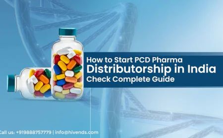 How Doctors and Wholesalers Can Partner with PCD Pharma Suppliers to Start Their Own Brand?