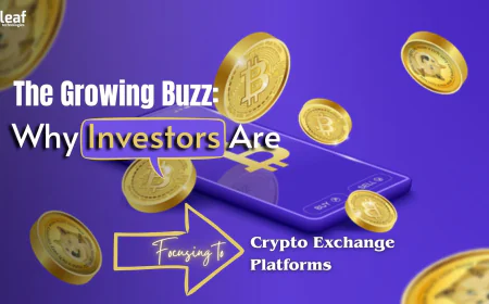 Why Are Crypto Exchange Platforms Attracting So Much Investor Interest?