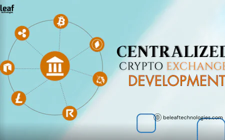 How Are AI and Automation Enhancing Efficiency and Intelligence in Centralized Crypto Exchange Development?