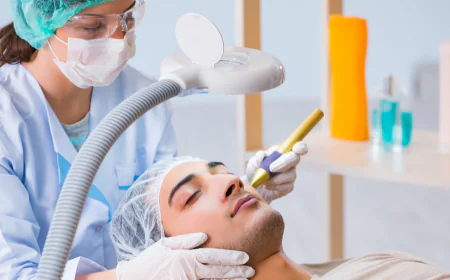 Laser Skin Tightening Dubai: Expert AI Treatments