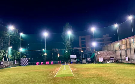A Game Changer: Finding the Football Court Near Me