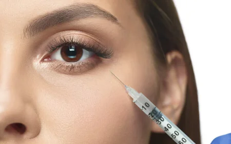 Rejuvenate Eyes with Undereye Fillers in Islamabad