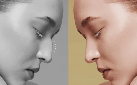 Natural-Looking Nose Reshaping Techniques in Riyadh