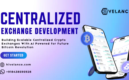 AI-Powered CEX Development: Enhancing Performance and User Trust