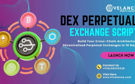 Dex Perpetual Exchange Script - Build A DEX Perpetual Exchange With Leverage, Margin & Liquidity Mechanisms