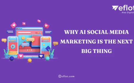 Why AI Social Media Marketing Is the Next Big Thing - Eflot