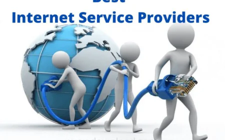Top Business Internet Providers Compared: Comcast, Spectrum, and Cox Explained
