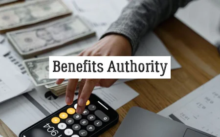 Benefits Authority: Guide to Grants and Assistance
