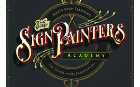 Can You Really Learn Signwriting Online? Here’s What Surprised Me