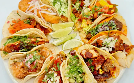 Red Pepper Taqueria Leads Mexican Food Catering in Atlanta