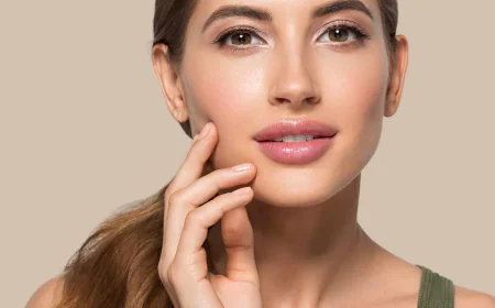 Why the Best Plastic Surgeons in Dubai Use Sculptra Fillers for Cheek and Jawline Enhancement