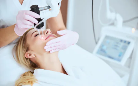 لماذا يعتبر ليزر ثاني أكسيد الكربون الجزئي من أفضل علاجات البشرة؟