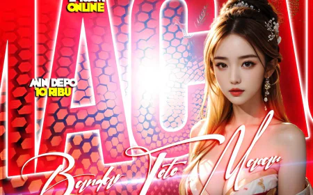 Bocoran Resmi Result Toto Macau 4D