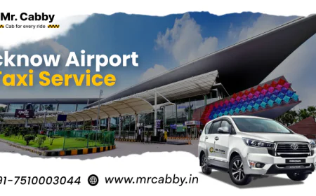 How to Book Lucknow Airport Taxi Service for Early Morning or Midnight Flights During Diwali?
