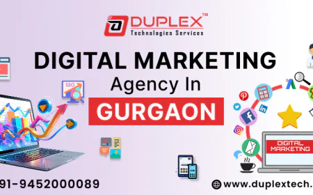 Gurgaon Digital Marketing Company for Business Success