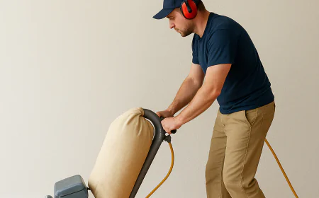 Benefits Of Hiring Experienced Hardwood Floor Sanding Specialists